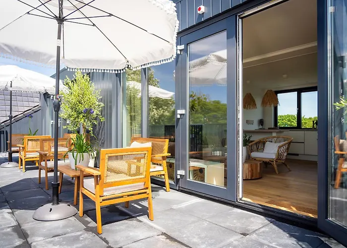 Sonnenhof Aparthotel De Koog (Texel)